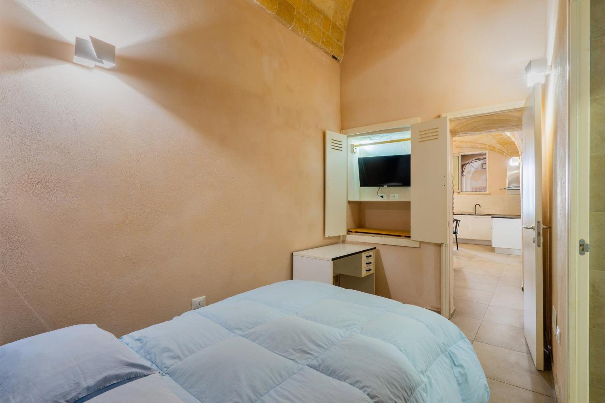Vico5 Lägenhet Lecce Exteriör bild